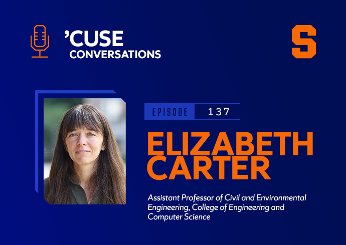 Earth Day: A Call to Action on the ‘’Cuse Conversations’ Podcast