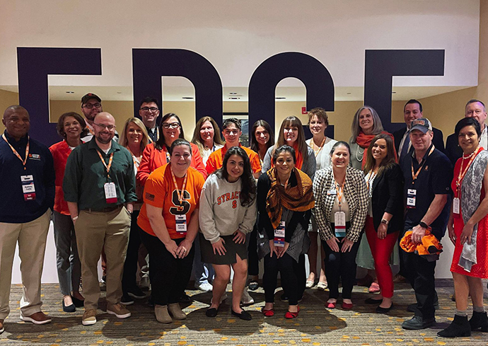 IVMF Hosts 5th Annual Veteran EDGE Conference in Dallas