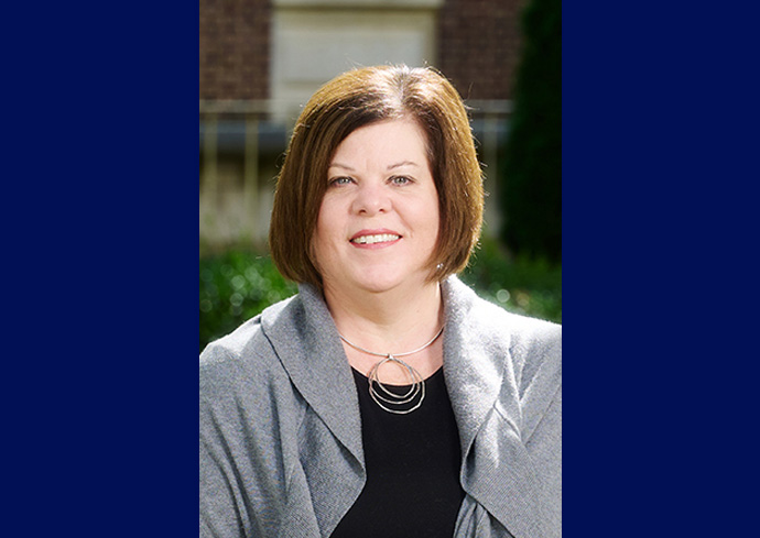 Cheryl Fabrizi Named Associate Vice President of Auxiliary Services