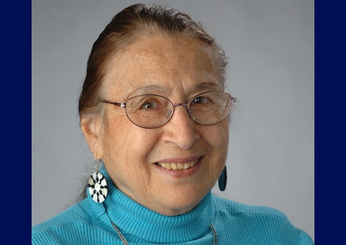 ‘A Giant in Her Field’: Falk College Colleagues Remember Professor Emerita Alice Sterling Honig