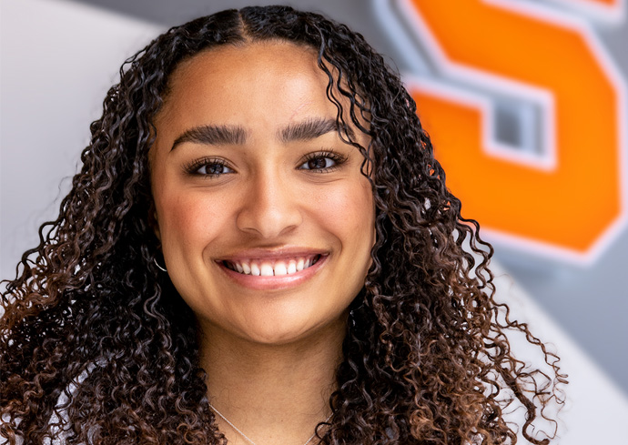 Khloe Gage ’25 Named University’s Newest Lyons Scholar
