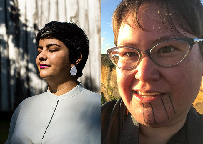 Urban Video Project Presents Work of 2 Multimedia Artists