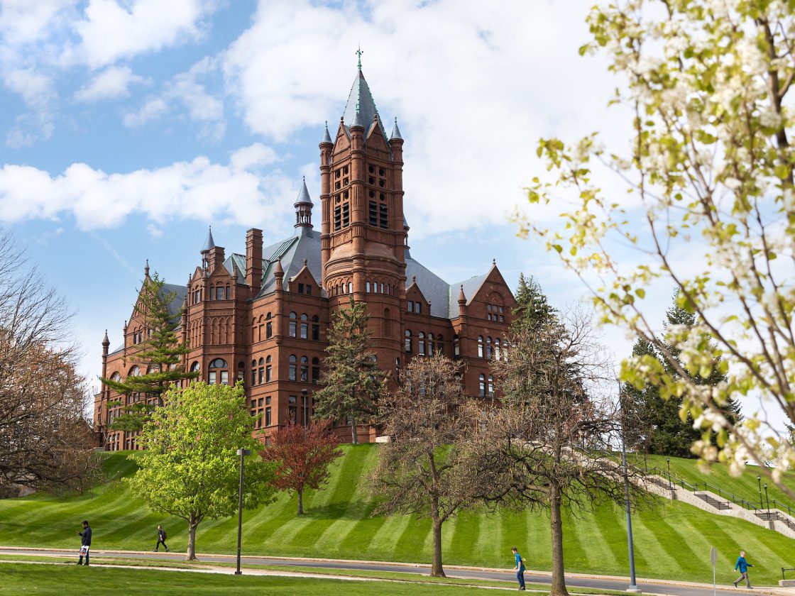 Syracuse Views Spring 2023