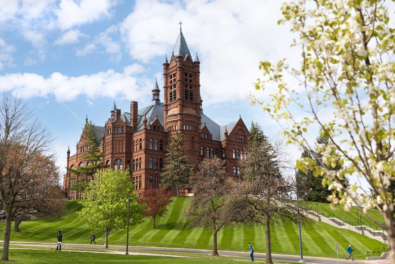 Syracuse Views Spring 2023