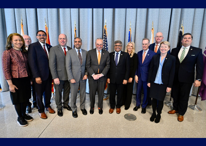 Syracuse University Joins Network of Institutions to Help Build Semiconductor Workforce