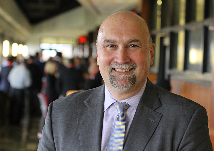 Patrick Murphy ’88 Announced as Keynote Speaker for College of Engineering and Computer Science Convocation