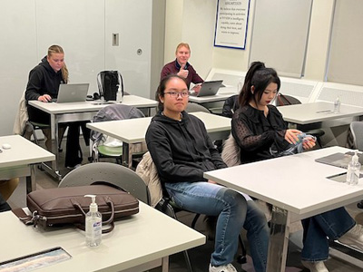 Clinical Simulations Take Manhattan