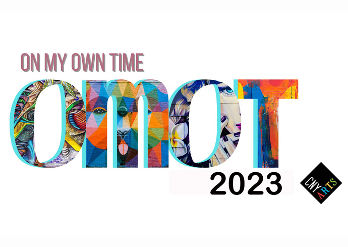 Calling All Faculty and Staff Artists! Submit Your Original Creative Works to ‘On My Own Time’