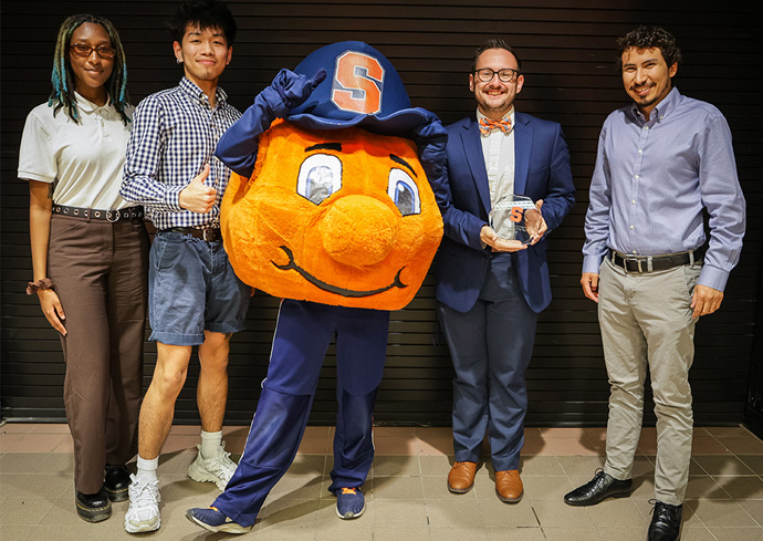 Celebrating National Student Employment Week: Meet the 2022-23 Winners