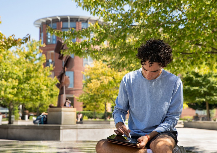 Have a Voice on Climate Issues on Campus! Check Your Inbox for Sustainability Survey This Week