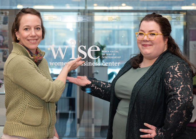 Investing in the Success of  Central New York Women Small Businesses