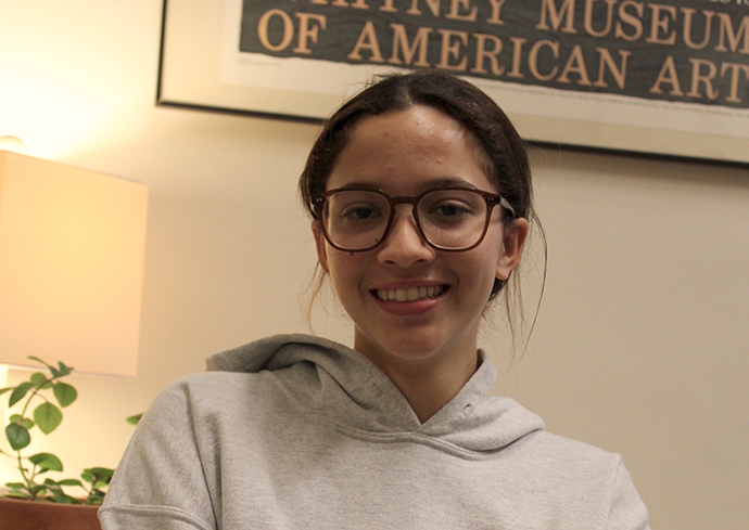 ‘Building Trust’: Zoe Rennock ’24 Partners With Bioengineering as an Inclusive Education Consultant