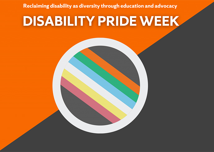 University to Host 2nd Annual Disability Pride Week