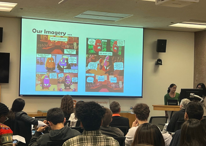 iDare Brings Interdisciplinary Teams Together to Tackle Information Challenge