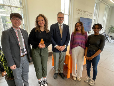 One University Assessment Awards Given for Improved Learning and Operations