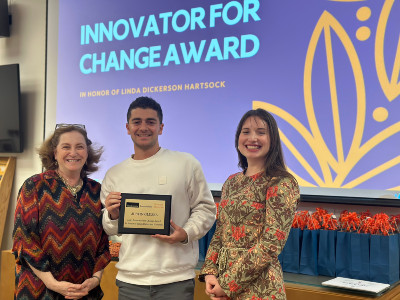 Blackstone LaunchPad Welcomes Graduating Seniors to Founders Circle