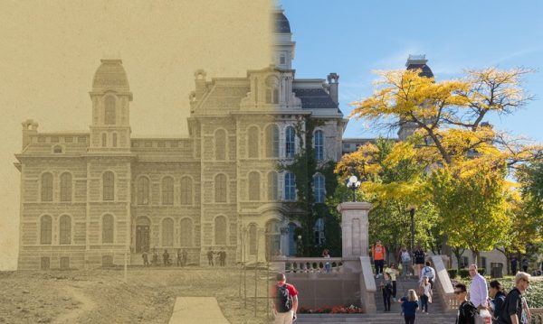 The Hall of Languages, a Legendary Landmark, Turns 150