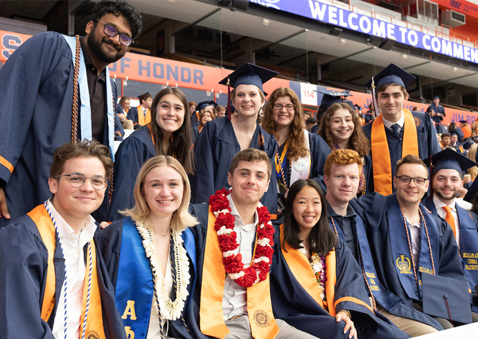 Commencement 2023 In Photos