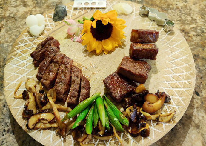 What’s Cooking? Culinary Creations With a Scientific Twist