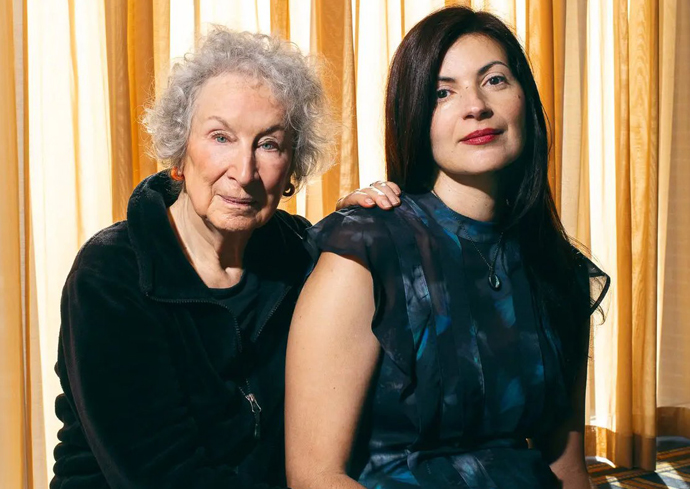 Author Margaret Atwood Calls Creative Writing Professor Mona Awad Her ‘Literary Heir Apparent’