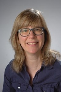 Claudia Miller studio portrait