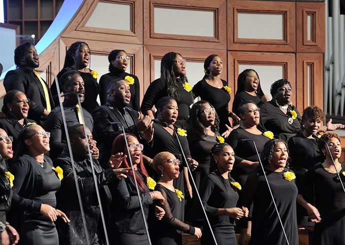 Get Ready for Jazz Fest This Weekend; University Performers Take the Stage