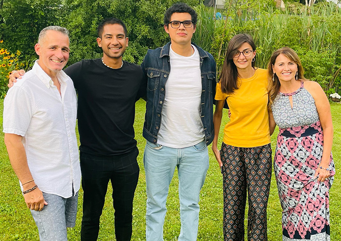 College of Professional Studies Seeks Volunteers to Host International Students This Summer