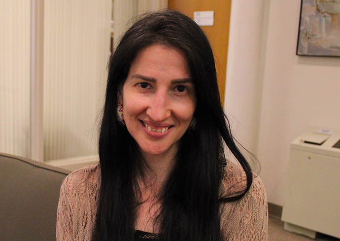 Doctoral Candidate Ionah Scully Named an NAEd/Spencer Dissertation Fellow