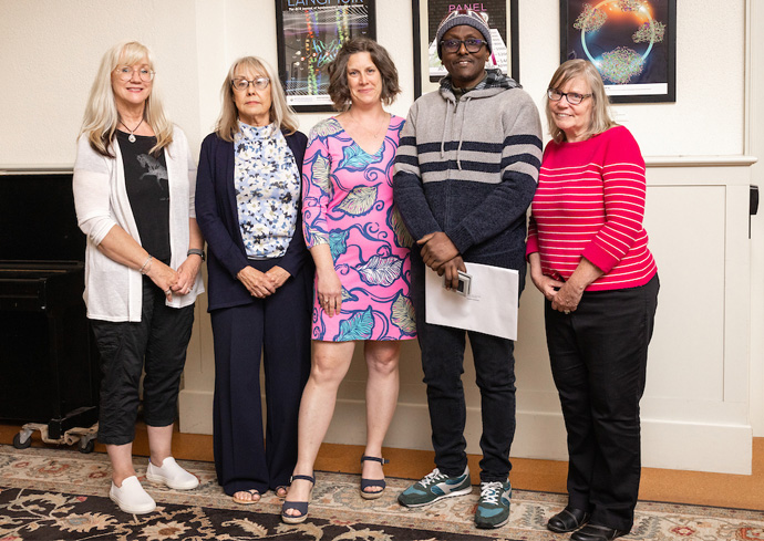 6 ‘On My Own Time’ Faculty/Staff Artists Selected to Display Work at the Everson Museum of Art This Fall