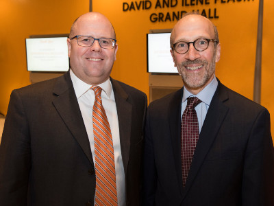 Whitman School Announces Panasci Local Leadership Initiative