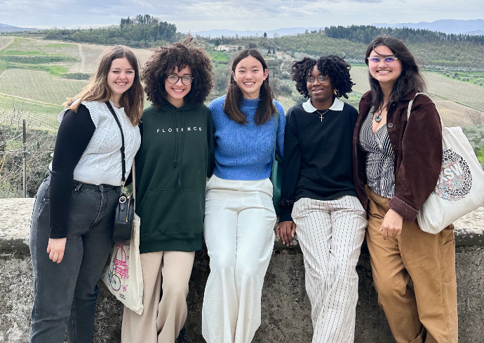 Applications Now Open for Spring 2024 Study Abroad Programs