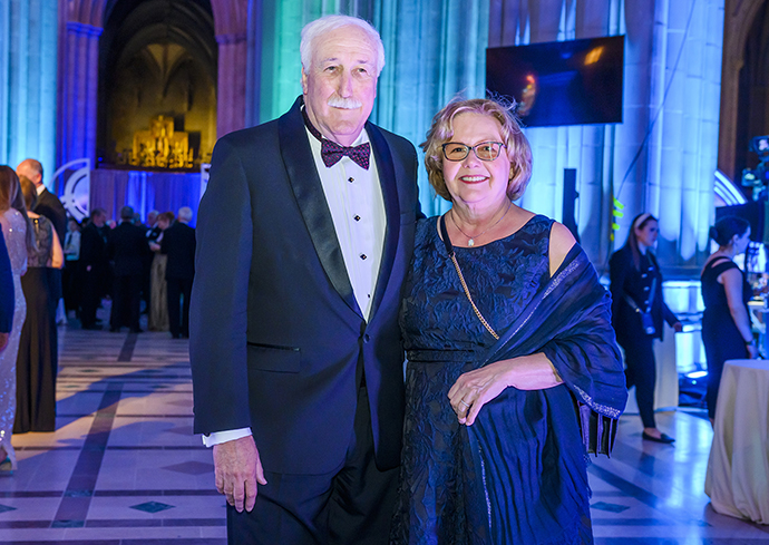 Sean O’Keefe G’78 Joins Government Hall of Fame