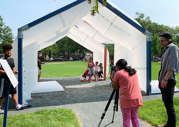 School of Architecture, SUNY ESF Faculty Awarded Funding for Research on Racial Wealth Gap
