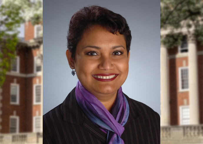 Maxwell Professor Farhana Sultana Addresses European Parliament