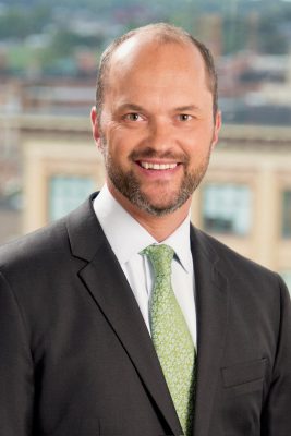 Gabe Nugent portrait