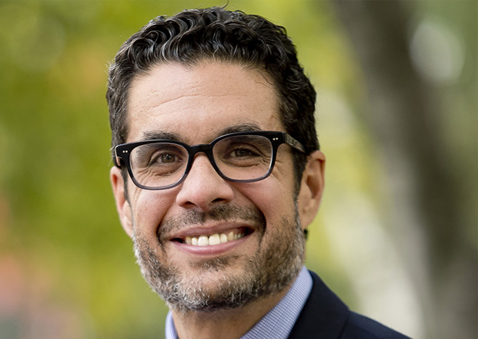 Jeremy S. Jordan Named Dean of David B. Falk College of Sport and Human Dynamics