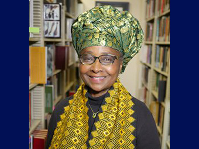 University Remembers Professor Emerita and Scholar Mĩcere Gĩthae Mũgo