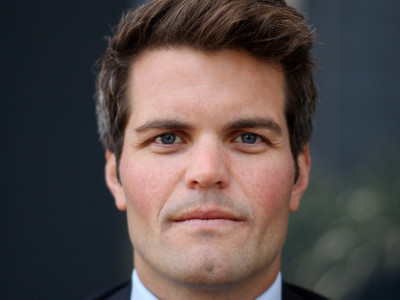 Maxwell’s Michael Williams Honored With NATO-Fulbright Security Studies Award