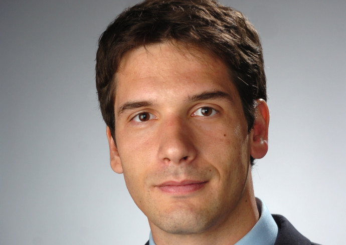 Dimitar Gueorguiev Named Maxwell School Scholar in U.S.-China/Asia Relations