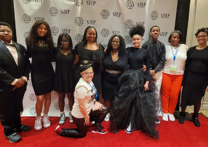 Leonese Nelson Reflects on 2 Decades Chairing STEP/CSTEP Conferences