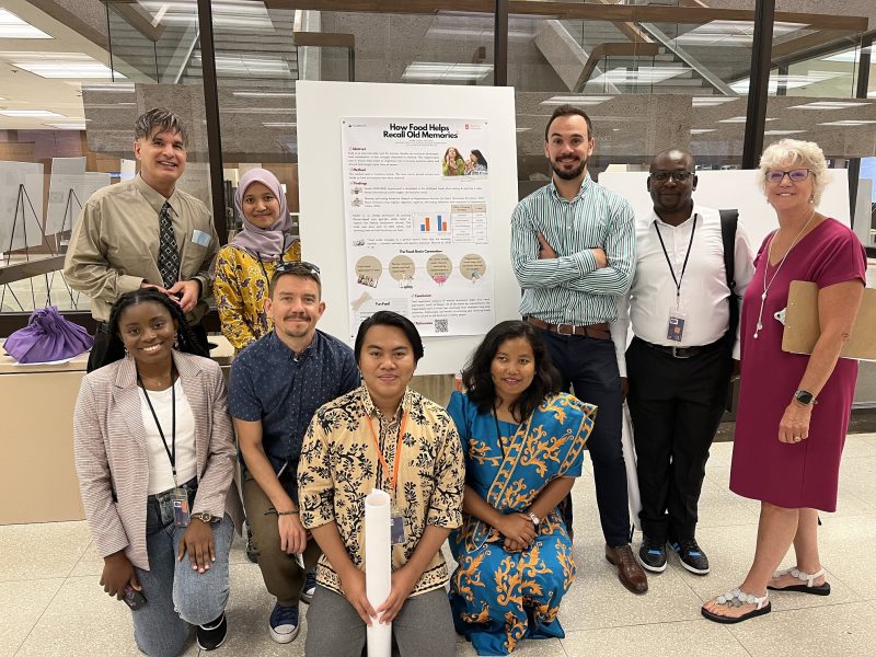 Fulbright Pre-Academic Program Sparks New Ideas With Open Access Research