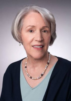 Kay Stearns Bruening portrait