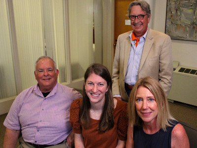 OPED team in the School of Education
