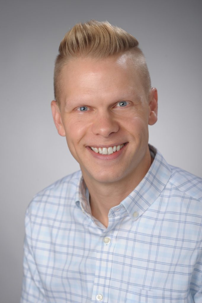 head shot