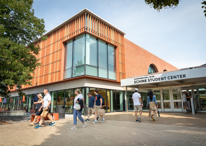 Syracuse Welcome 2023 Office Operations and Hours