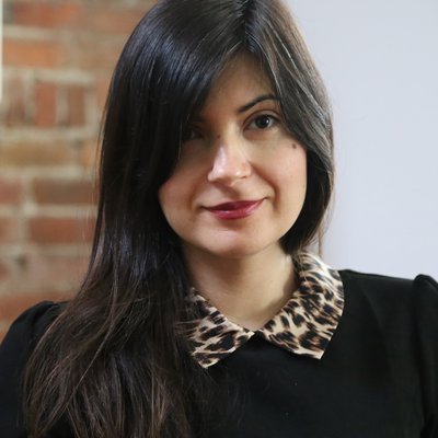 Professor Mona Awad Named Inaugural Esther M. Larsen Faculty Fellow in the Humanities