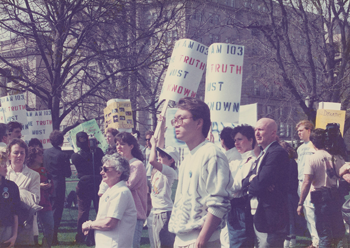 Special Collections Research Center Presents ‘In Pursuit of Justice: Pan Am Flight 103’