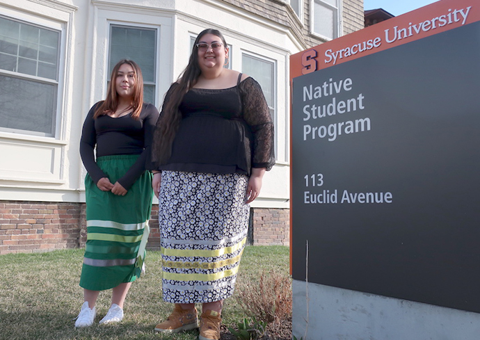 Where Belonging Begins: Higher Education Students Lead the University’s Native Student Program