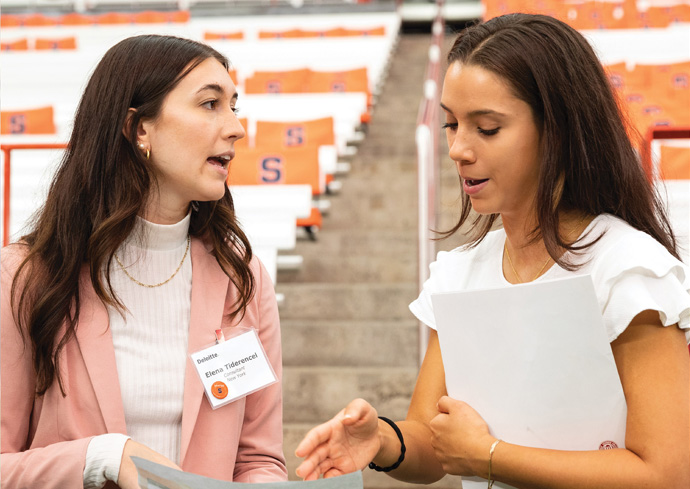 Fall 2023 Career Week: Helping Students Achieve Professional Goals
