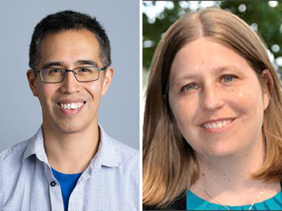Setting the Agenda in Biology Research: 2 Professors Join NIH Peer Review Committees